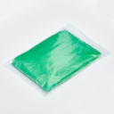 Poncho_groen_verpakking