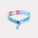 Wristband_woven_blue_stich_closed