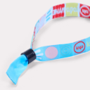 Wristband_woven_blue_stich_detail