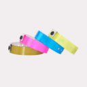 Vinyl wristband