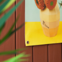 Tuinposter